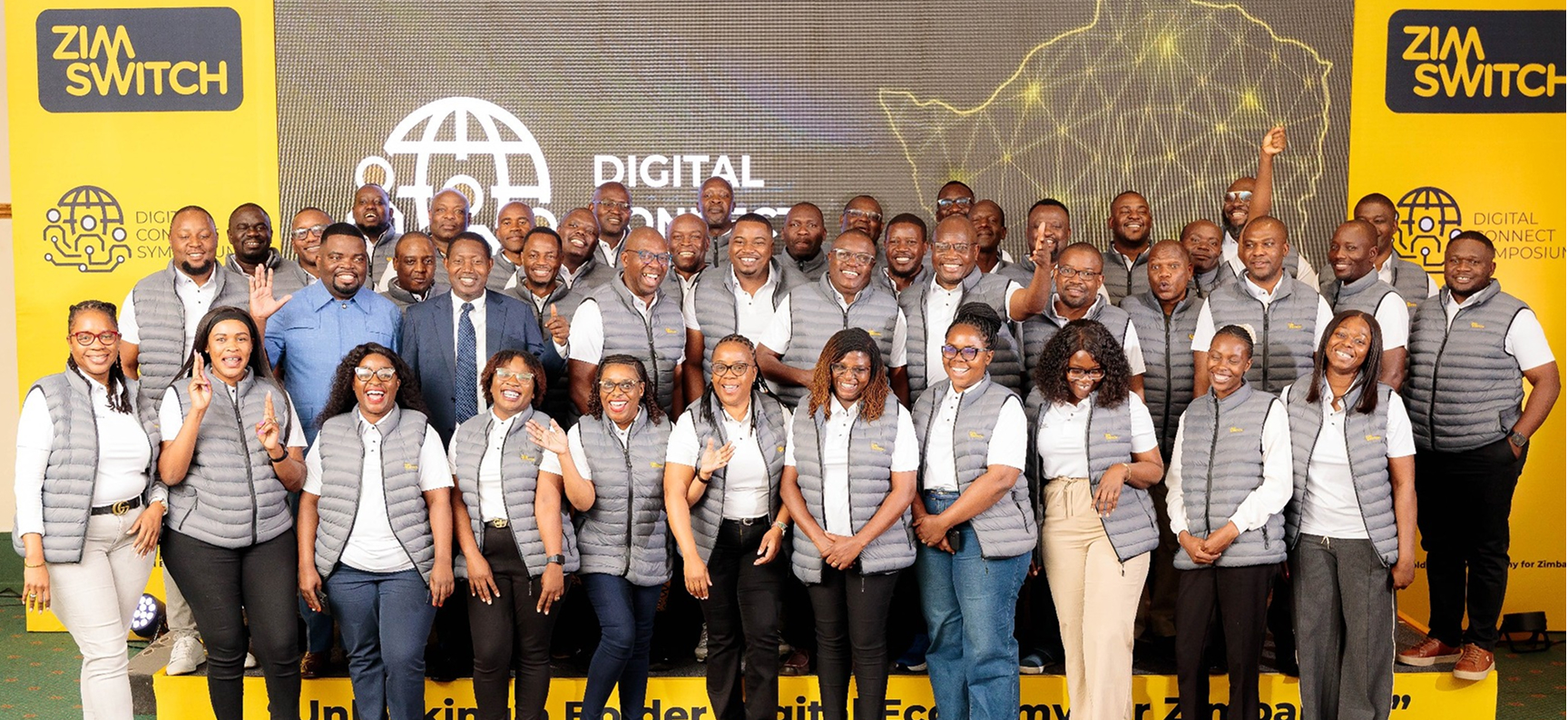 Innovate with US - ZIMSWITCH