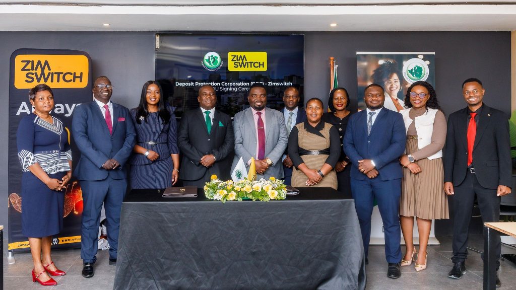 Zimswitch, DPC sign MOU to strengthen digital financial ecosystem