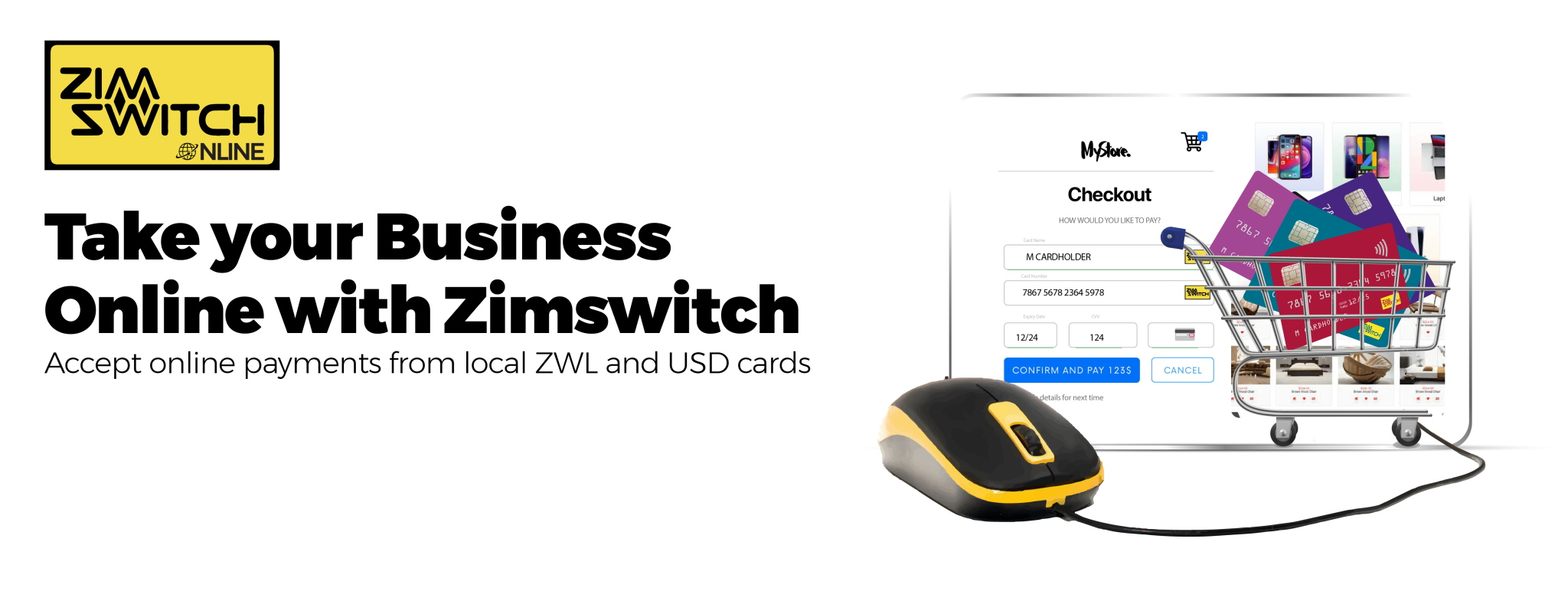 News & Press Releases - ZIMSWITCH