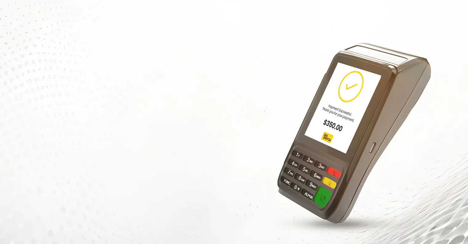 Wallet on POS - ZIMSWITCH